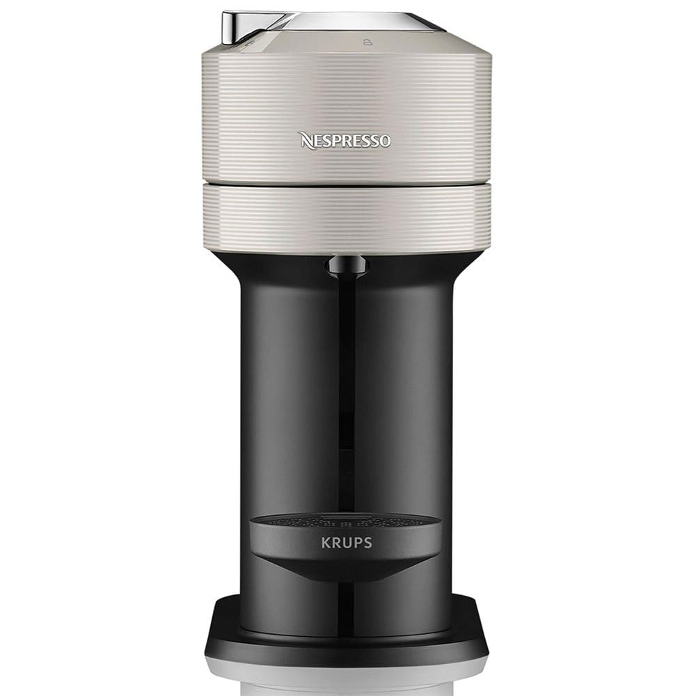 Armonex Next Semi-automatique Cafetière à dosette 1,1 L, XN910B, Gris