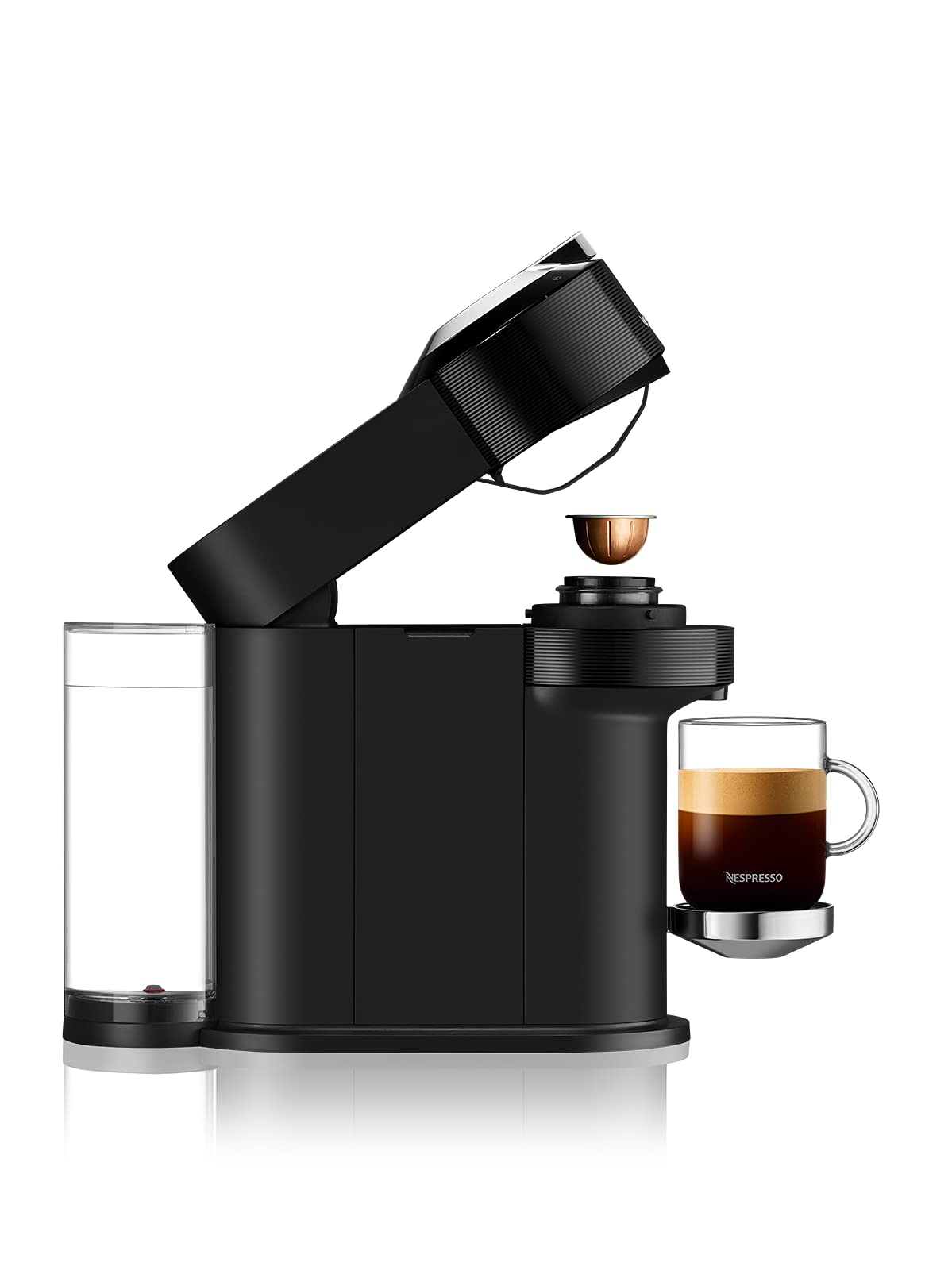 Armonex Next  machine à café de qualité Semi-automatique Cafetière à dosette 1,1 L, XN910810