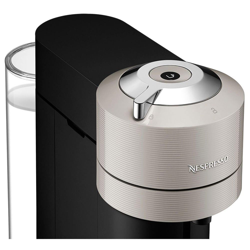 Armonex Next Semi-automatique Cafetière à dosette 1,1 L, XN910B, Gris