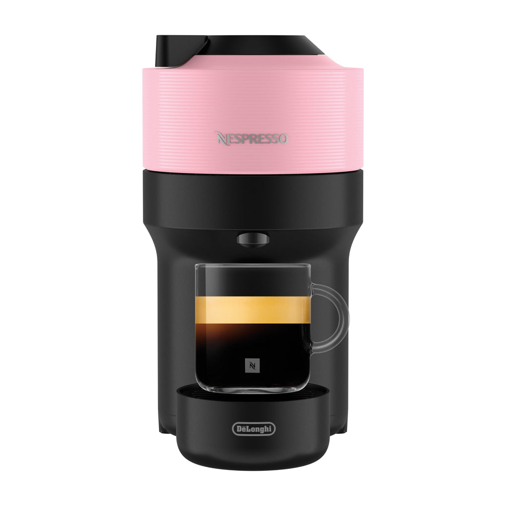 Machine à Café Armonex POP Rose, Capsules café de qualité Armonex seulement, Technologie technologie avancée, 5 Tailles de Tasses, Arrêt Automatique, ENV90.P, Rose
