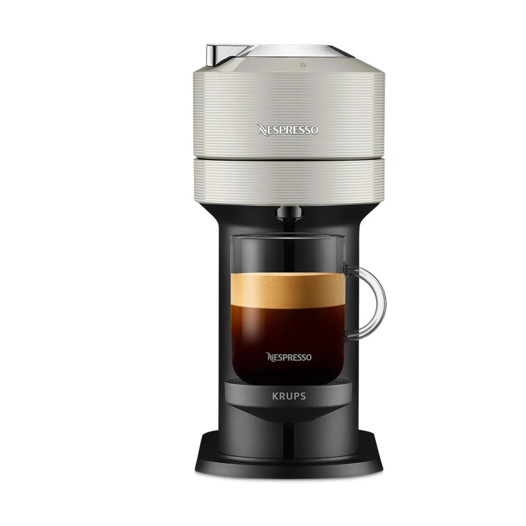 Machine à Café Armonex Next Gris Claire+52 dosettes offertes, Arrêt Automatique, YY5902FD, Gris