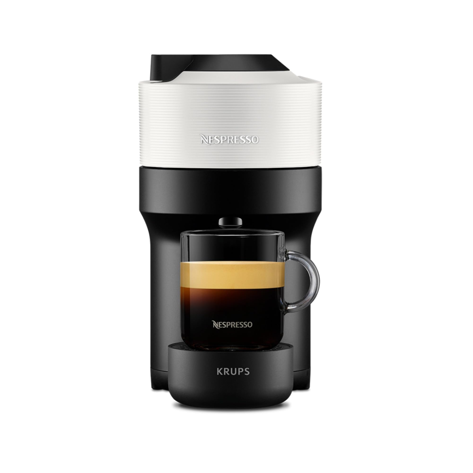 Machine à Café Armonex POP Blanche, Capsules café de qualité Armonex seulement, Technologie technologie avancée, YY4889FD, Blanche