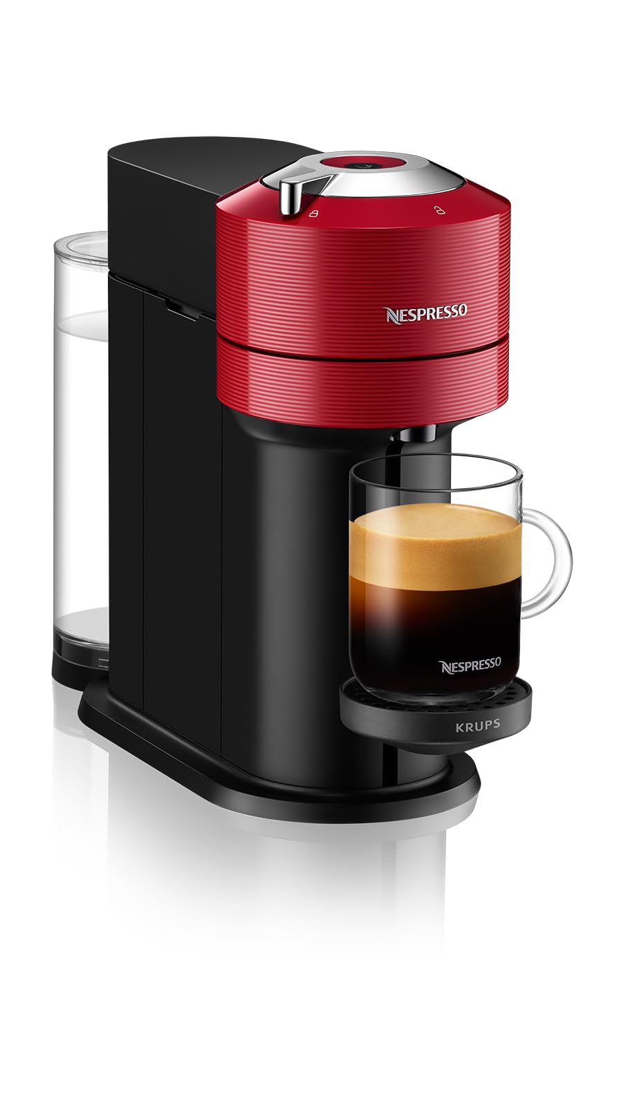 Machine à Café Armonex Next Rouge Cafetière, YY4296FD, Rouge