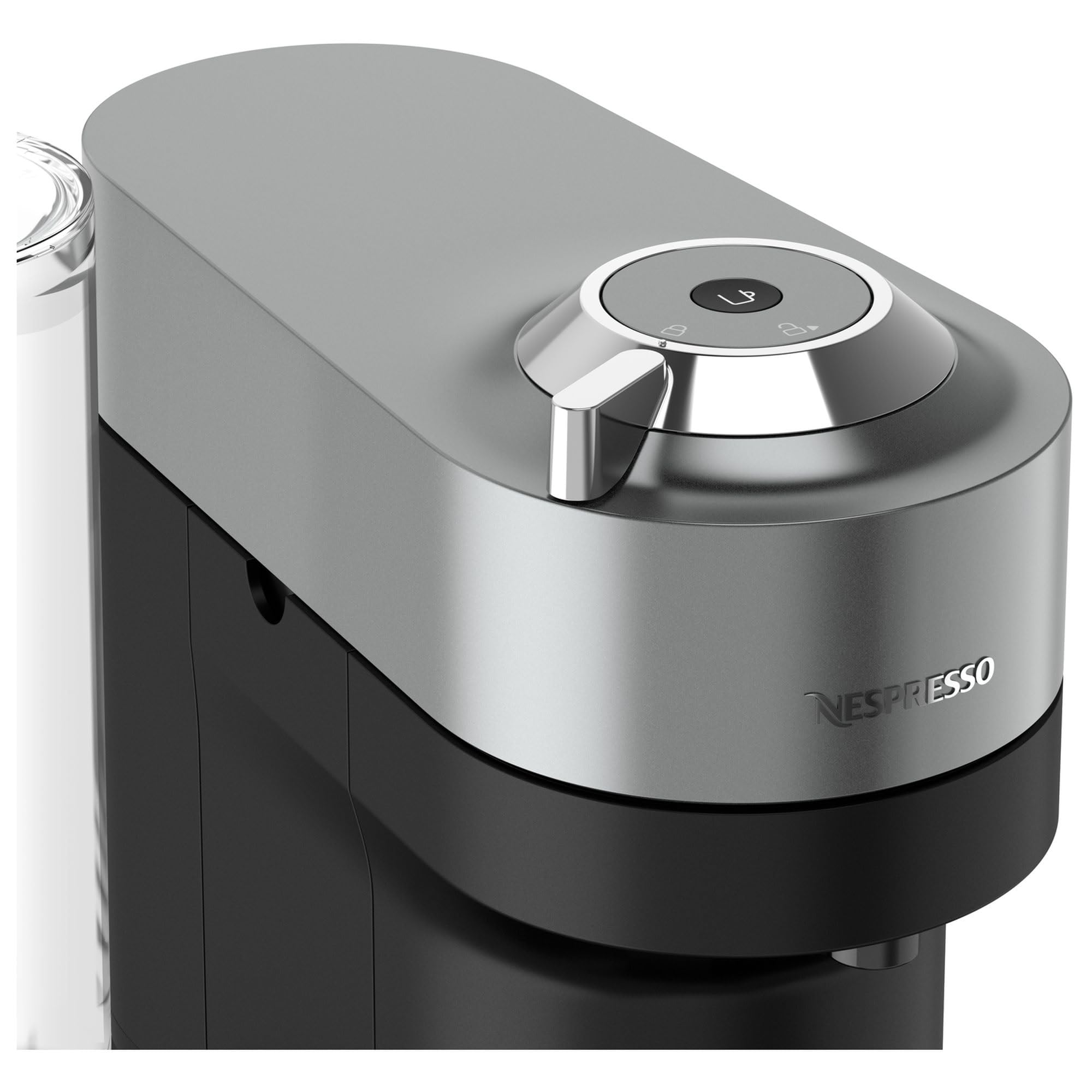 Machine à Café Armonex POP+ Argent, Capsules café de qualité Armonex seulement, Arrêt Automatique, YY5359FD, Argent