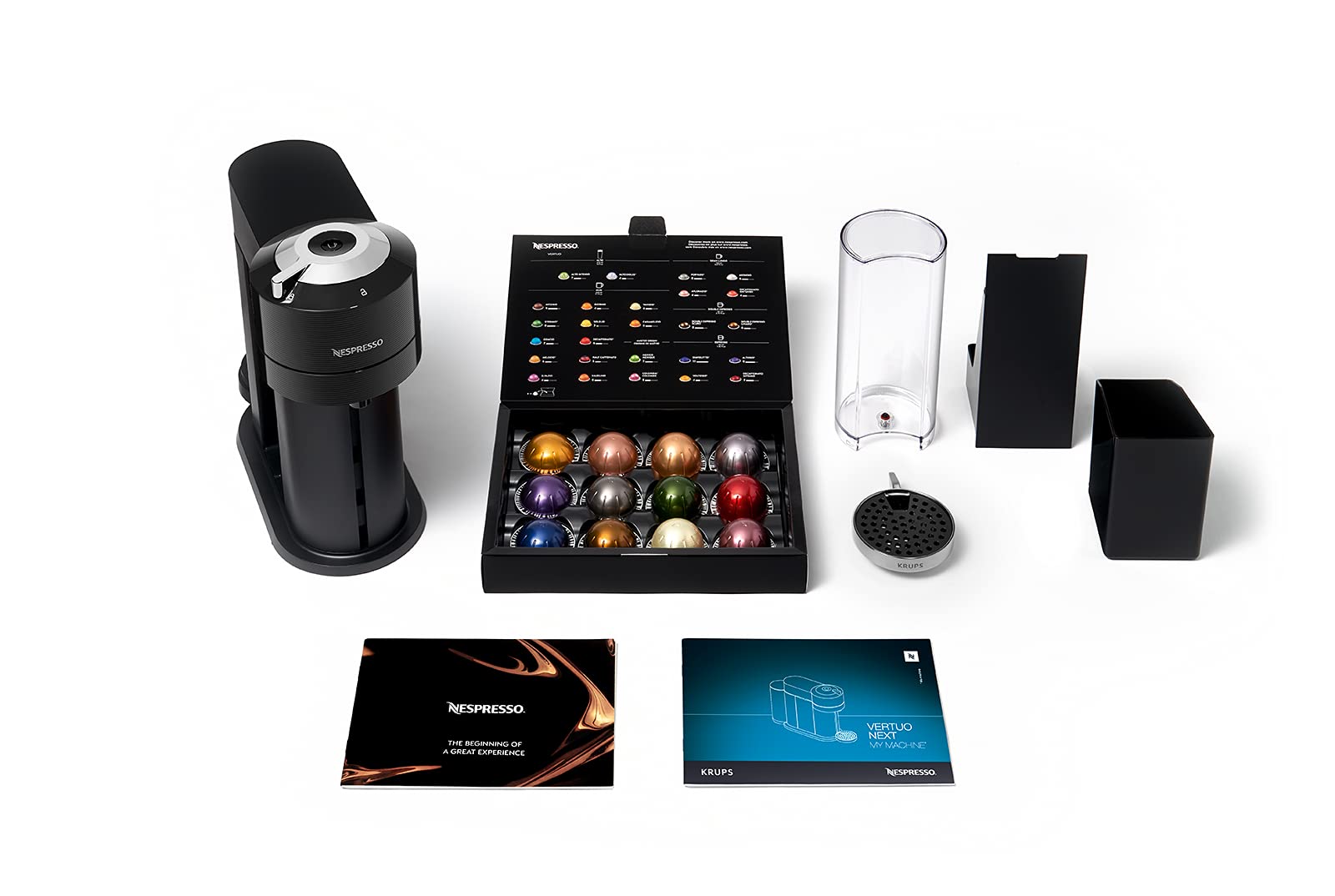 Armonex Next  machine à café de qualité Semi-automatique Cafetière à dosette 1,1 L, XN910810