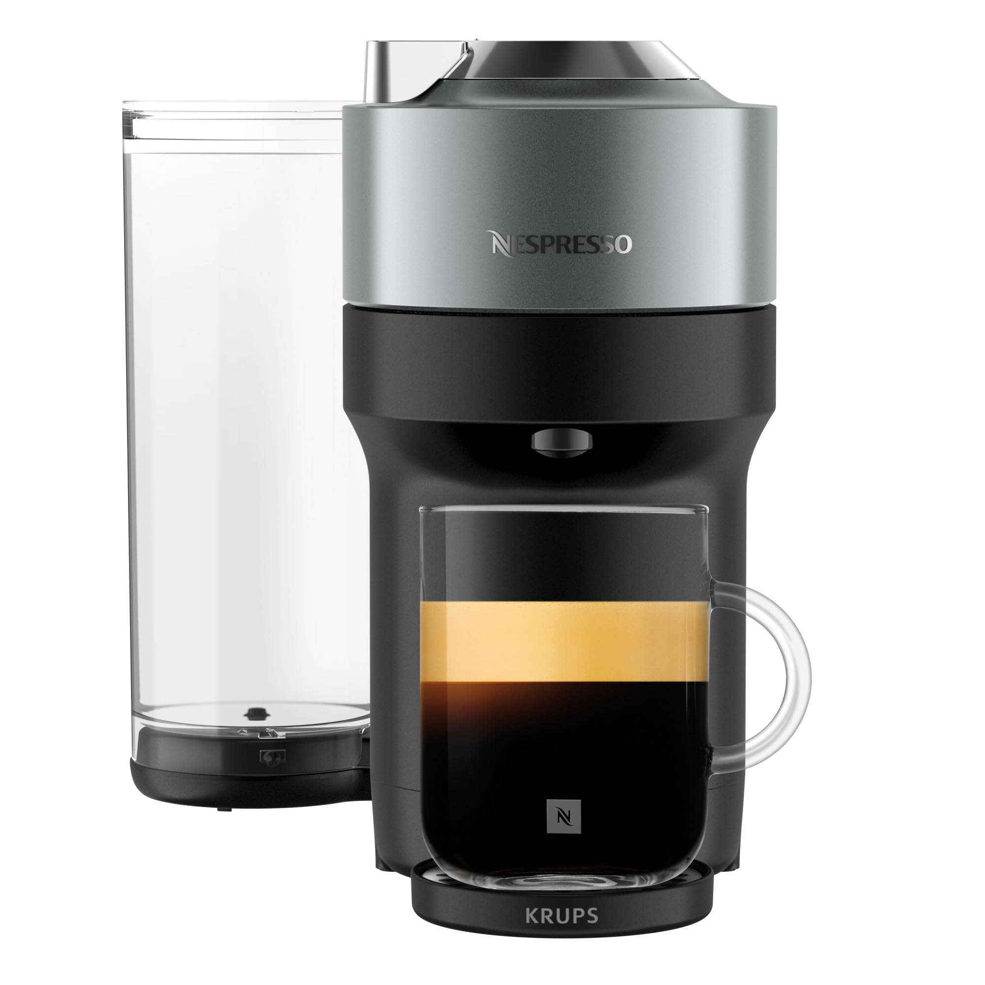 Machine à Café Armonex POP+ Argent, Capsules café de qualité Armonex seulement, Arrêt Automatique, YY5359FD, Argent