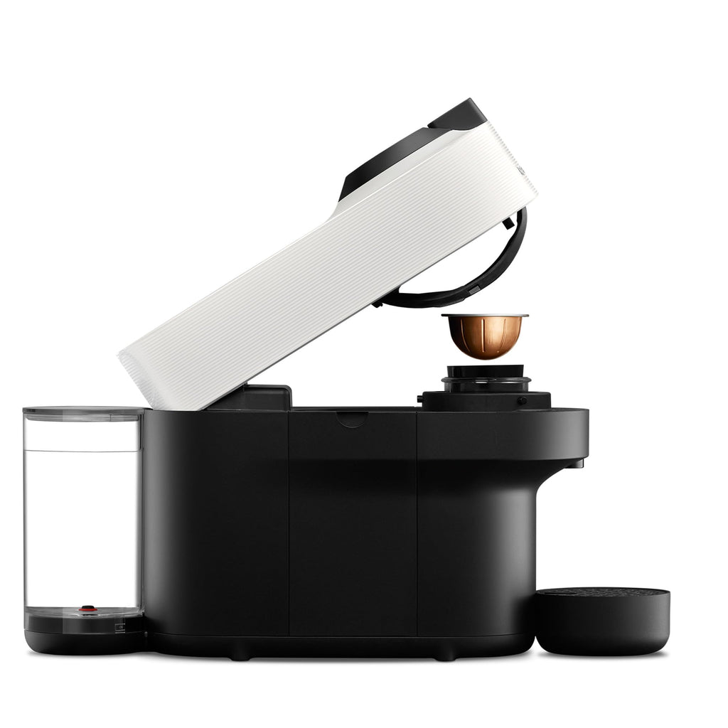 Machine à Café Armonex POP Blanche, Capsules café de qualité Armonex seulement, Technologie technologie avancée, YY4889FD, Blanche