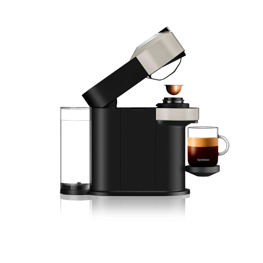 Machine à Café Armonex Next Gris Claire+52 dosettes offertes, Arrêt Automatique, YY5902FD, Gris