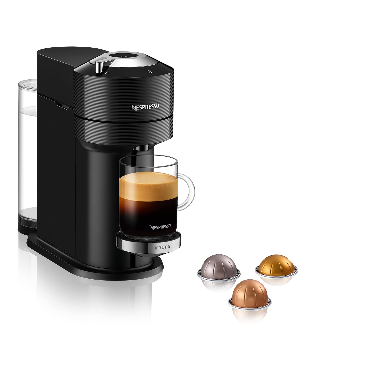 Armonex Next  machine à café de qualité Semi-automatique Cafetière à dosette 1,1 L, XN910810