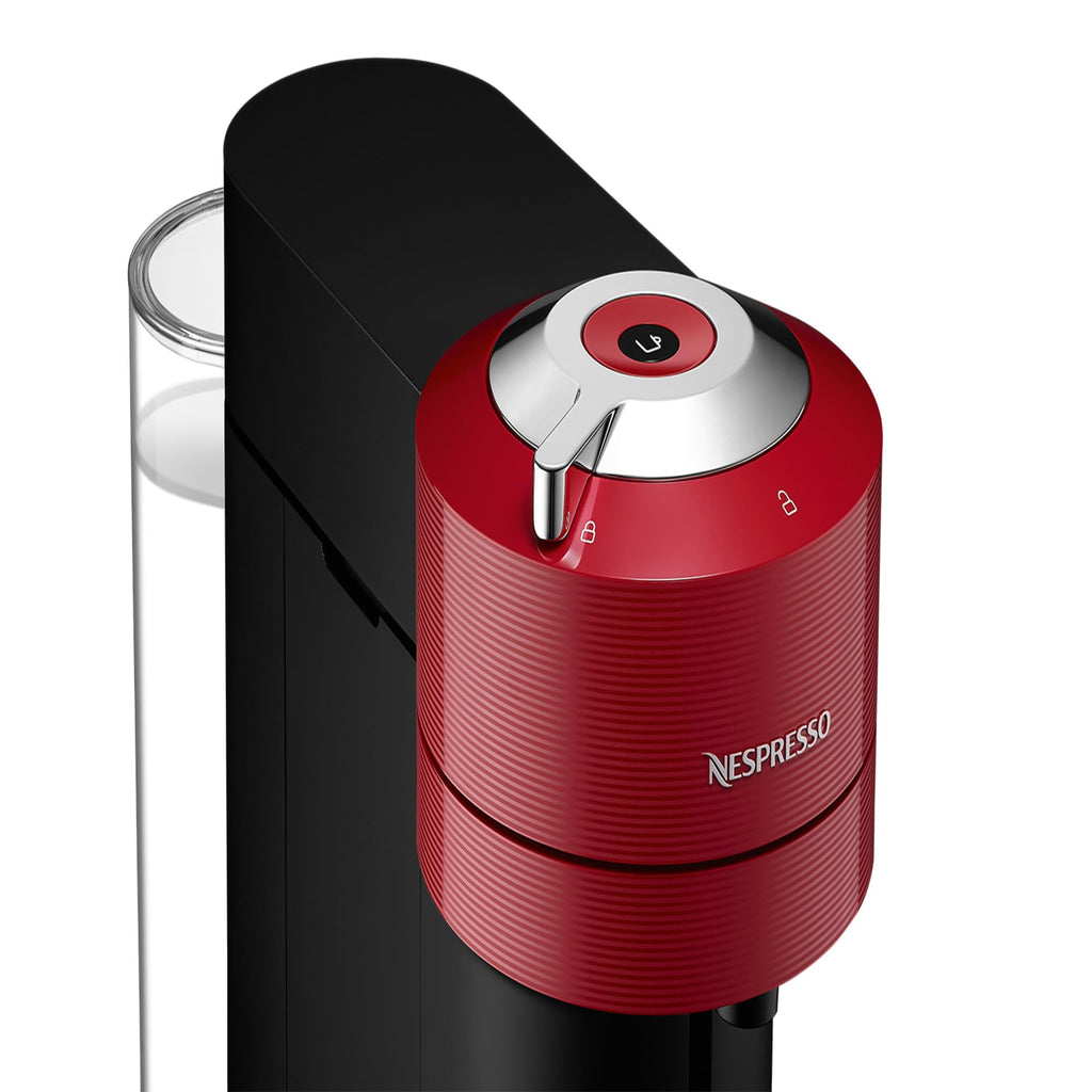 Machine à Café Armonex Next Rouge Cafetière, YY4296FD, Rouge