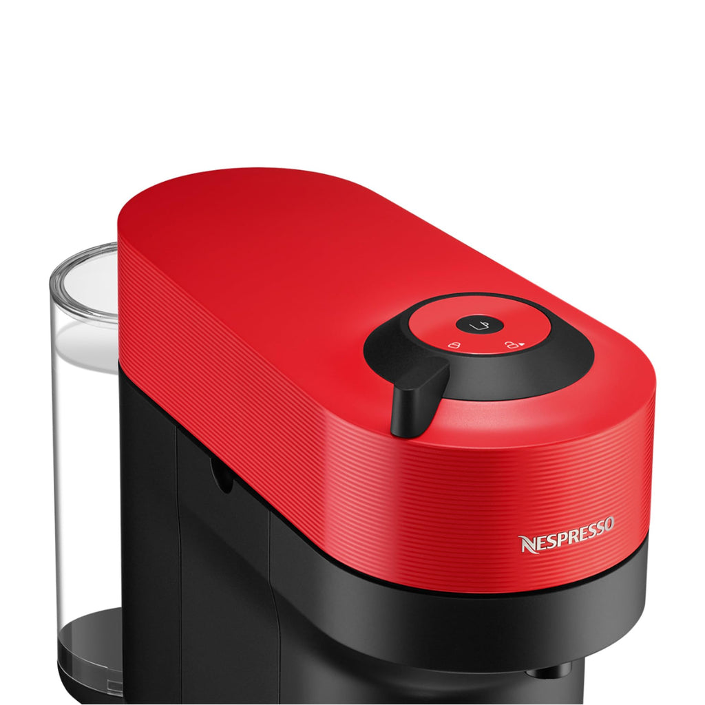 Machine à Café Armonex POP Rouge Cafetière à Capsules YY4888FD, Rouge