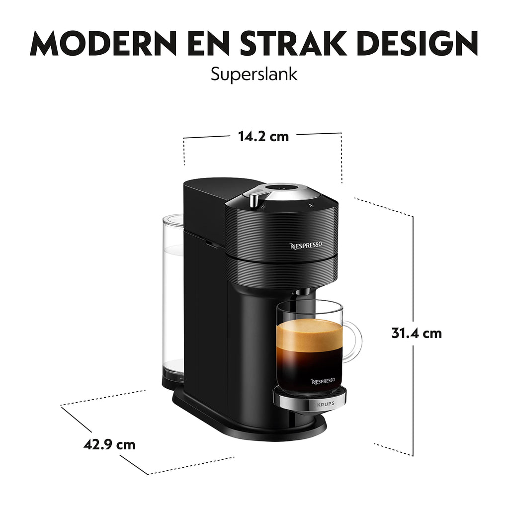 Armonex Next  machine à café de qualité Semi-automatique Cafetière à dosette 1,1 L, XN910810