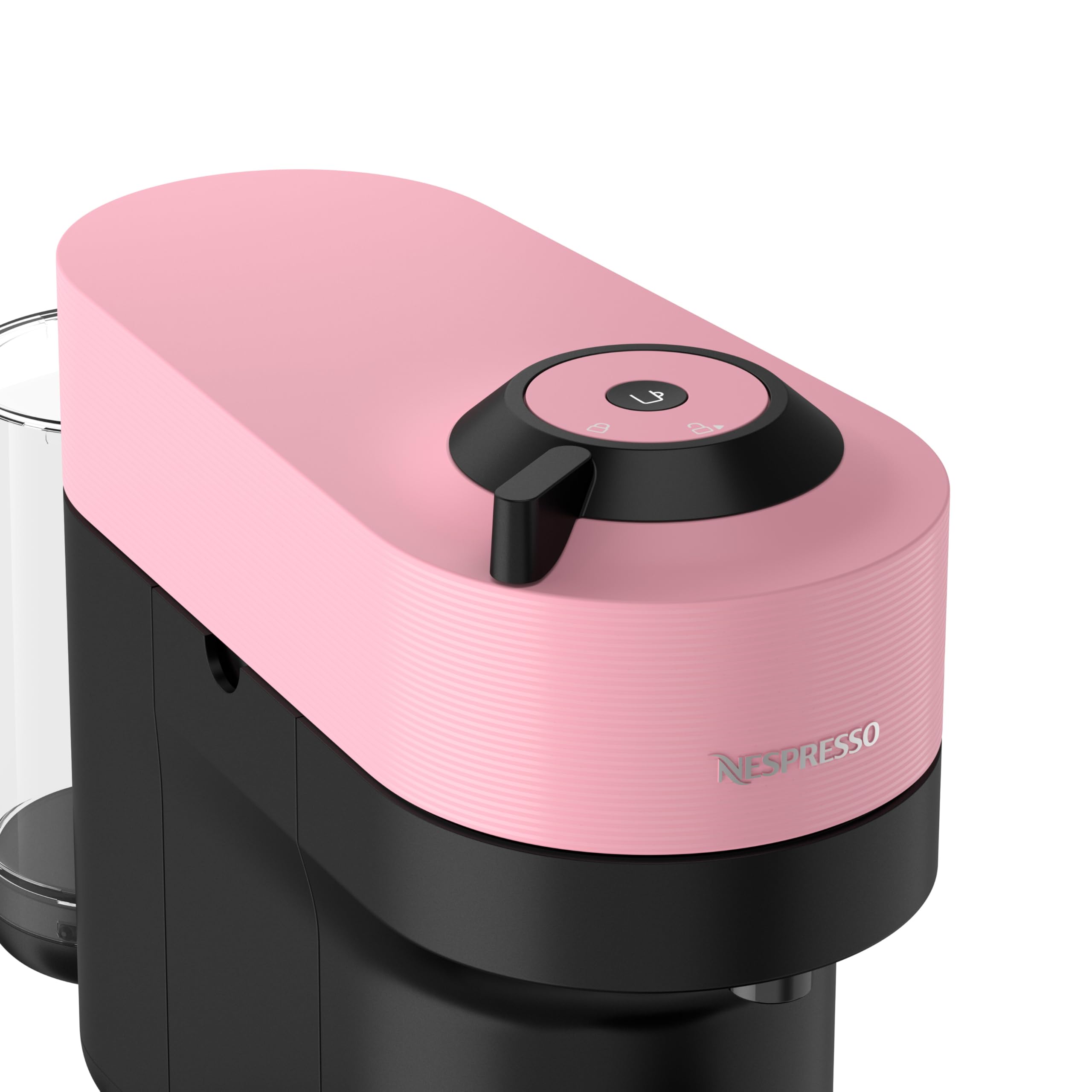 Machine à Café Armonex POP Rose, Capsules café de qualité Armonex seulement, Technologie technologie avancée, 5 Tailles de Tasses, Arrêt Automatique, ENV90.P, Rose